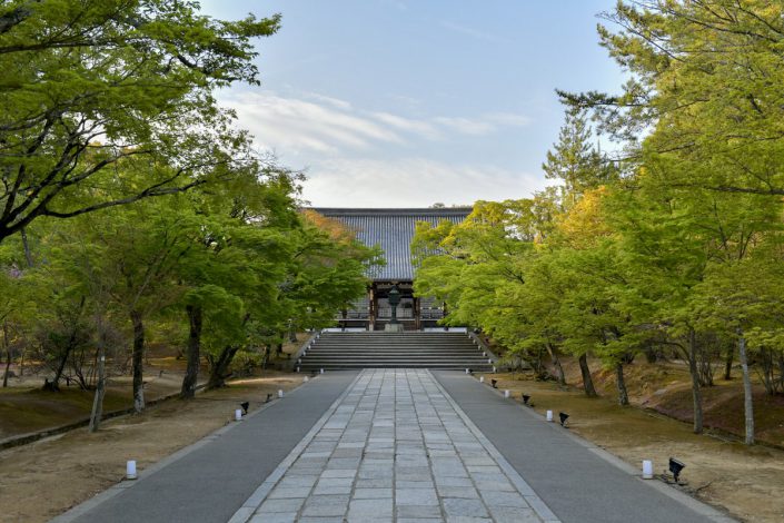 World Heritage Ninna-ji Temple