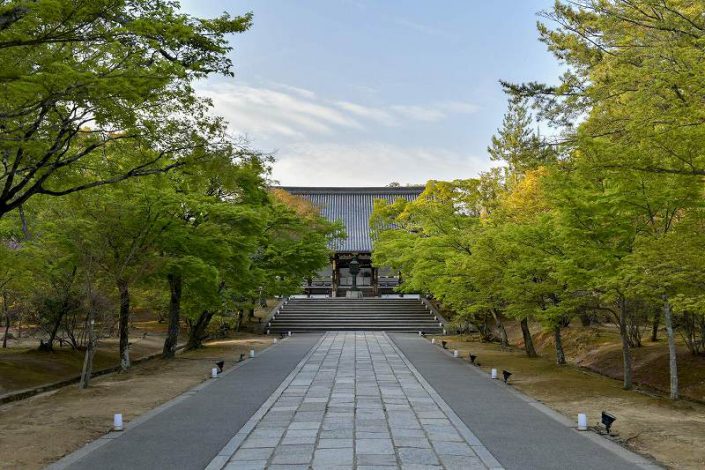 世界遺産・仁和寺