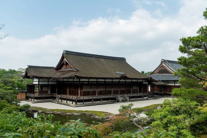 World Heritage Ninna-ji Temple